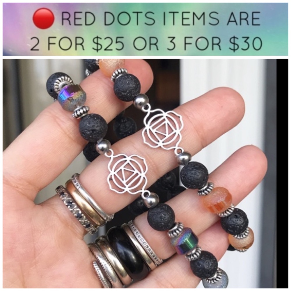 🔴 SALE ! red dot items are 2 for $25 . Bundle more than 3 and its $10 each 🙂